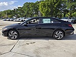 New 2025 HYUNDAI ELANTRA HYBRID LIMITED DCT in DAVIE, FLORIDA (Photo 2)