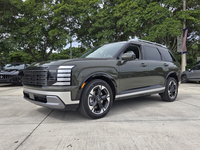 New 2026 HYUNDAI PALISADE LIMITED FWD in DAVIE, FLORIDA