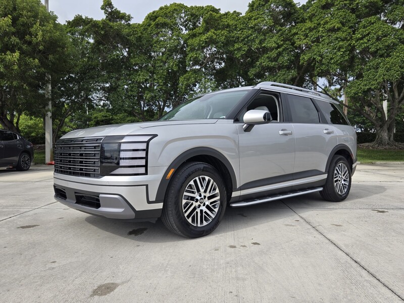 New 2026 HYUNDAI PALISADE SEL CONVENIENCE FWD in DAVIE, FLORIDA