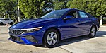 New 2025 HYUNDAI ELANTRA SE IVT in DAVIE, FLORIDA