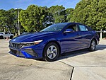 New 2025 HYUNDAI ELANTRA SE IVT in DAVIE, FLORIDA (Photo 1)