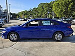 New 2025 HYUNDAI ELANTRA SE IVT in DAVIE, FLORIDA (Photo 2)
