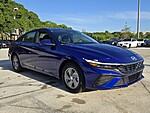 New 2025 HYUNDAI ELANTRA SE IVT in DAVIE, FLORIDA (Photo 3)