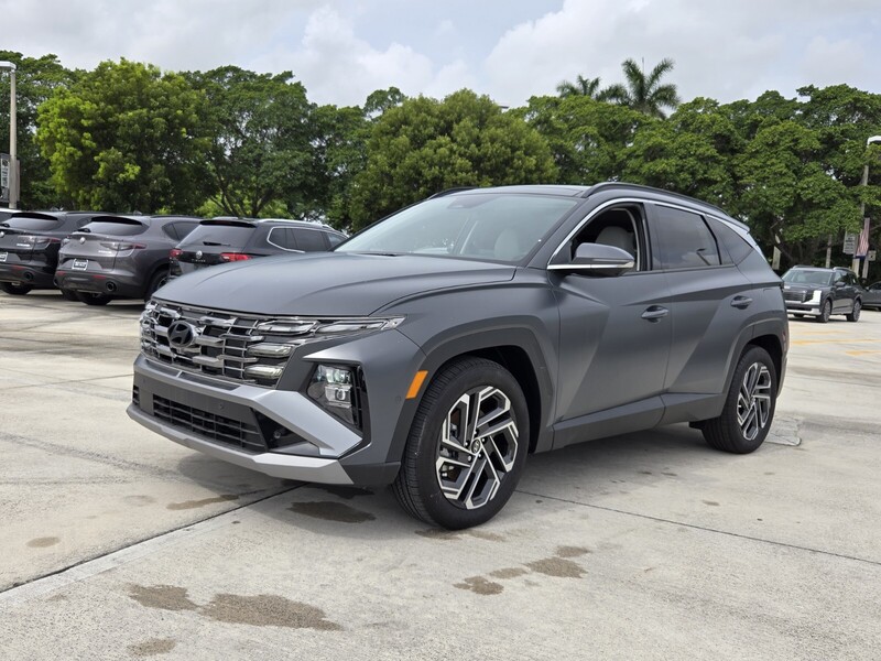 New 2026 HYUNDAI SANTA FE CALLIGRAPHY AWD in DAVIE, FLORIDA