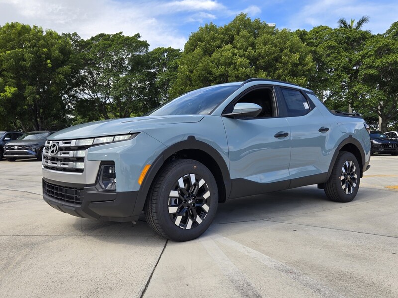 New 2026 HYUNDAI SANTA CRUZ SEL ACTIVITY FWD in DAVIE, FLORIDA