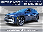 New 2026 HYUNDAI TUCSON SEL in DAVIE, FLORIDA (Photo 1)