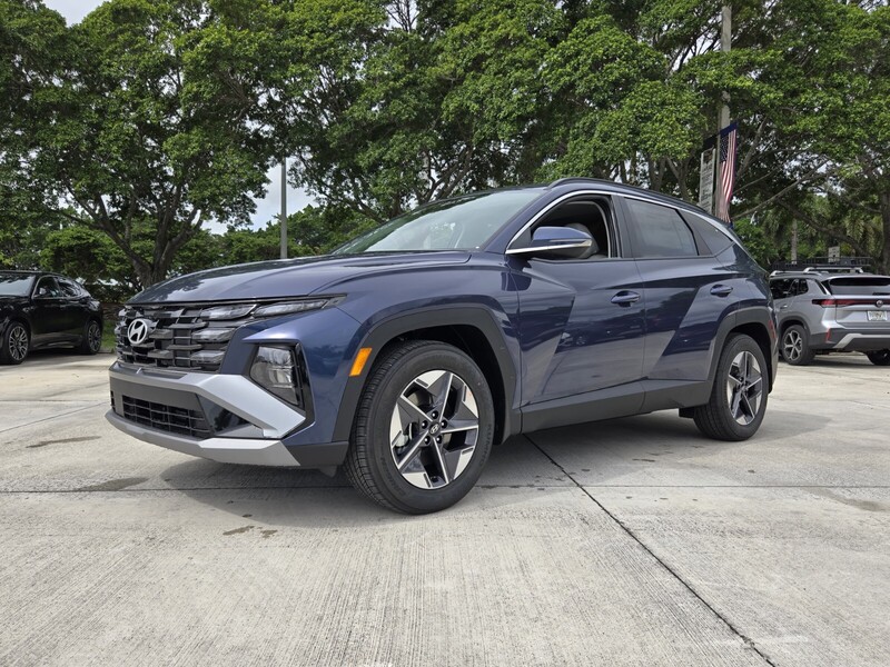New 2026 HYUNDAI TUCSON SEL CONVENIENCE FWD in DAVIE, FLORIDA