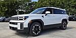 New 2026 HYUNDAI SANTA FE SEL FWD in DAVIE, FLORIDA
