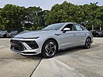 New 2026 HYUNDAI SONATA SEL SPORT FWD in DAVIE, FLORIDA (Photo 1)