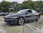 New 2025 HYUNDAI ELANTRA SEL SPORT IVT in DAVIE, FLORIDA (Photo 1)
