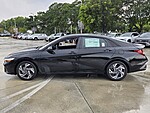 New 2025 HYUNDAI ELANTRA SEL SPORT IVT in DAVIE, FLORIDA (Photo 2)