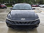 New 2025 HYUNDAI ELANTRA SEL SPORT IVT in DAVIE, FLORIDA (Photo 3)