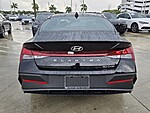 New 2025 HYUNDAI ELANTRA SEL SPORT IVT in DAVIE, FLORIDA (Photo 4)