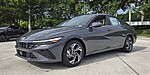 New 2025 HYUNDAI ELANTRA HYBRID LIMITED DCT in DAVIE, FLORIDA