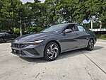 New 2025 HYUNDAI ELANTRA HYBRID LIMITED DCT in DAVIE, FLORIDA (Photo 1)