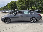 New 2025 HYUNDAI ELANTRA HYBRID LIMITED DCT in DAVIE, FLORIDA (Photo 2)