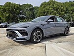 New 2026 HYUNDAI SONATA SEL SPORT FWD in DAVIE, FLORIDA (Photo 1)