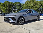 New 2026 HYUNDAI SONATA SEL SPORT FWD in DAVIE, FLORIDA (Photo 1)