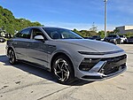 New 2026 HYUNDAI SONATA SEL SPORT FWD in DAVIE, FLORIDA (Photo 3)