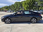 New 2025 HYUNDAI ELANTRA SEL SPORT IVT in DAVIE, FLORIDA (Photo 2)