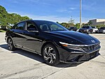 New 2025 HYUNDAI ELANTRA SEL SPORT IVT in DAVIE, FLORIDA (Photo 3)