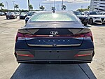New 2025 HYUNDAI ELANTRA SEL SPORT IVT in DAVIE, FLORIDA (Photo 4)