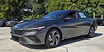 New 2025 HYUNDAI ELANTRA SEL SPORT IVT in DAVIE, FLORIDA