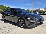 New 2025 HYUNDAI ELANTRA SEL SPORT IVT in DAVIE, FLORIDA (Photo 3)