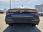 New 2025 HYUNDAI ELANTRA SEL SPORT IVT in DAVIE, FLORIDA (Photo 4)