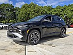 New 2025 HYUNDAI TUCSON HYBRID LIMITED AWD in DAVIE, FLORIDA (Photo 1)