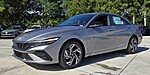 New 2025 HYUNDAI ELANTRA SEL SPORT IVT in DAVIE, FLORIDA