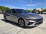 New 2025 HYUNDAI ELANTRA SEL SPORT IVT in DAVIE, FLORIDA (Photo 3)