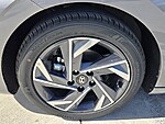 New 2025 HYUNDAI ELANTRA SEL SPORT IVT in DAVIE, FLORIDA (Photo 5)