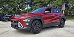 New 2026 HYUNDAI KONA SEL SPORT FWD in DAVIE, FLORIDA