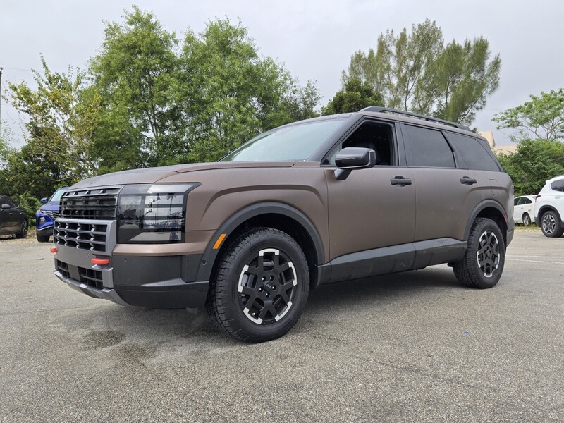 New 2026 HYUNDAI PALISADE XRT PRO AWD in DAVIE, FLORIDA