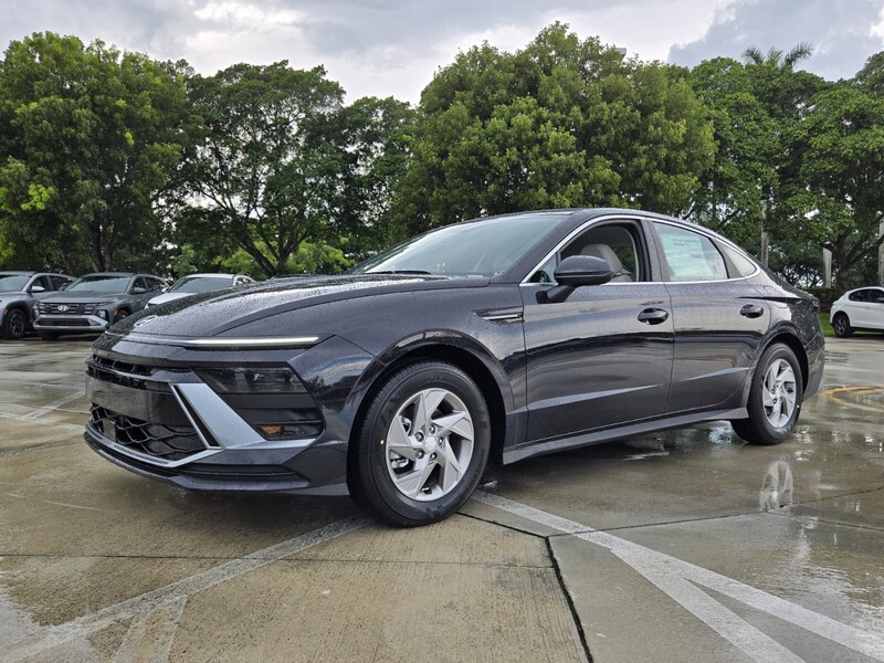New 2026 HYUNDAI SONATA SE FWD in DAVIE, FLORIDA