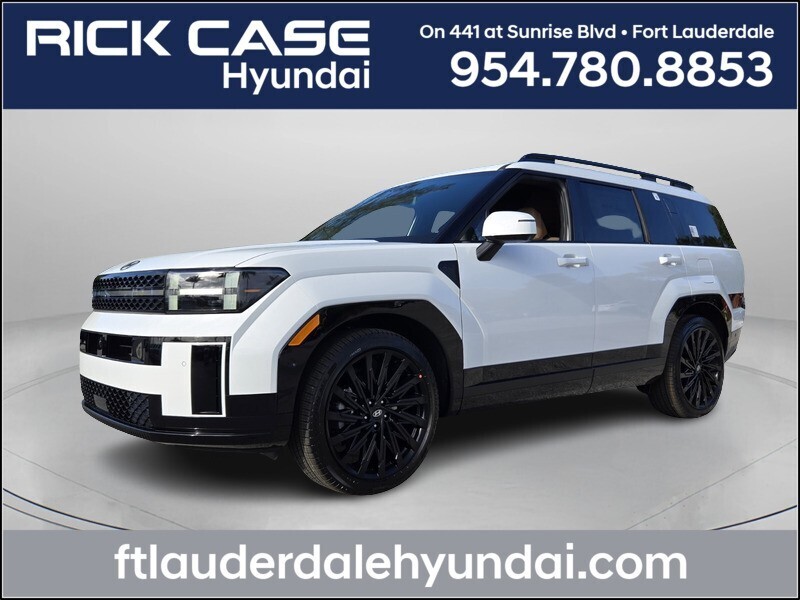 New 2026 HYUNDAI SANTA FE CALLIGRAPHY in DAVIE, FLORIDA