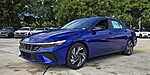 New 2025 HYUNDAI ELANTRA SEL SPORT IVT in DAVIE, FLORIDA