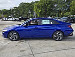 New 2025 HYUNDAI ELANTRA SEL SPORT IVT in DAVIE, FLORIDA (Photo 2)