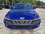 New 2025 HYUNDAI ELANTRA SEL SPORT IVT in DAVIE, FLORIDA (Photo 3)