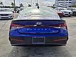 New 2025 HYUNDAI ELANTRA SEL SPORT IVT in DAVIE, FLORIDA (Photo 4)