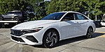 New 2025 HYUNDAI ELANTRA SEL SPORT IVT in DAVIE, FLORIDA