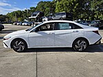 New 2025 HYUNDAI ELANTRA SEL SPORT IVT in DAVIE, FLORIDA (Photo 2)