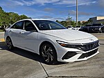 New 2025 HYUNDAI ELANTRA SEL SPORT IVT in DAVIE, FLORIDA (Photo 3)