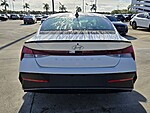 New 2025 HYUNDAI ELANTRA SEL SPORT IVT in DAVIE, FLORIDA (Photo 4)
