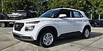 New 2025 HYUNDAI VENUE SE IVT in DAVIE, FLORIDA