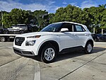 New 2025 HYUNDAI VENUE SE IVT in DAVIE, FLORIDA (Photo 1)