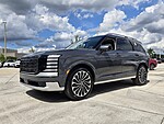 New 2026 HYUNDAI PALISADE CALLIGRAPHY FWD in DAVIE, FLORIDA (Photo 1)