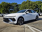 New 2026 HYUNDAI SONATA SEL SPORT FWD in DAVIE, FLORIDA (Photo 1)