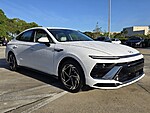 New 2026 HYUNDAI SONATA SEL SPORT FWD in DAVIE, FLORIDA (Photo 3)